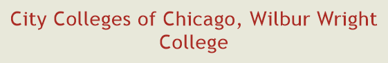 City Colleges of Chicago, Wilbur Wright College